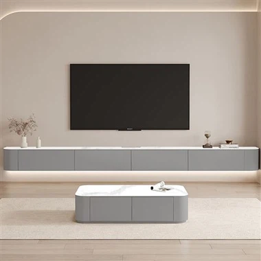 उच्च गुणवत्ता वाले प्लाईवुड टीवी कैबिनेट